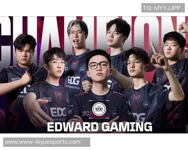 EDG电竞战队成长历程揭秘从青涩到荣耀的辉煌之路
